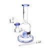 Bong Top Hat Alto 19cm SDF 7016