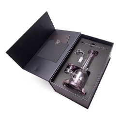 Bong Top Hat Alto 19cm SDF 7016