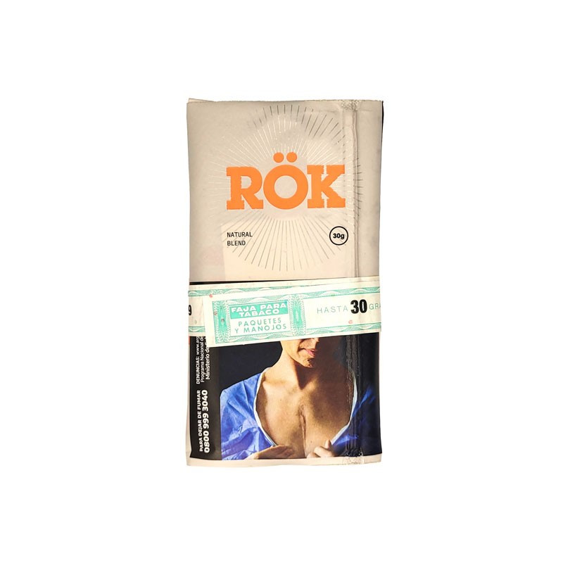 Rok Tabaco Organico 30gr