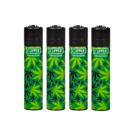 Clipper Green Weed Patter x24