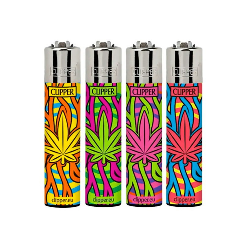 Clipper Leaves Shock x24