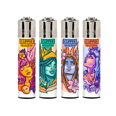 Clipper Goddesses x24