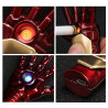 Encendedor USB Mano Iron Man
