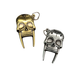 Encendedor Electronico Calavera Destapador 269-90