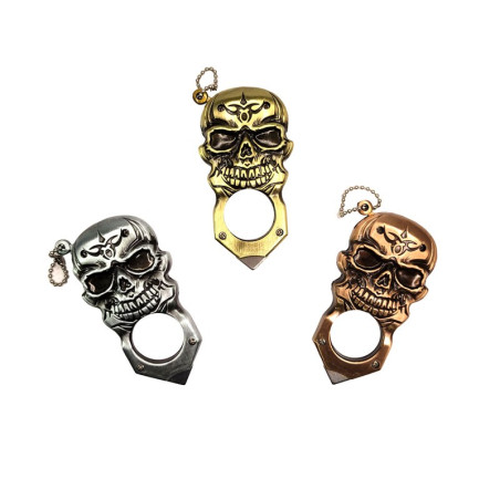 Encendedor Electronico Calavera Destapador 269-79