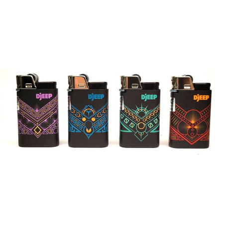 Djeep Encendedor Rafter