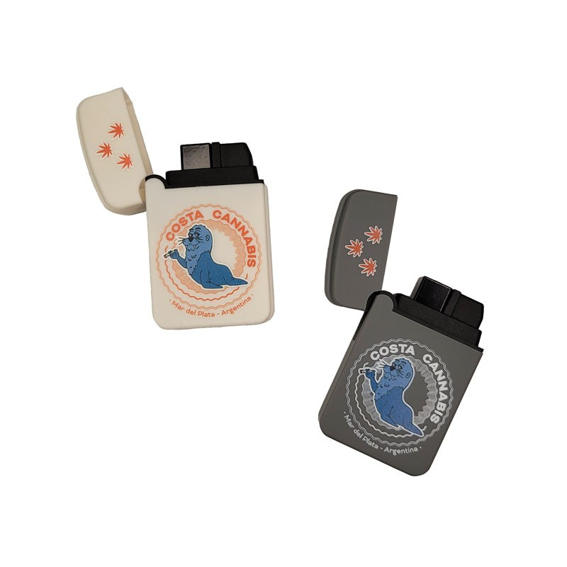 Encendedor Zengaz Costa Cannabis - Conex