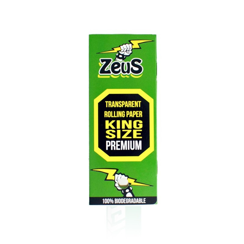 Zeus Celulosa King Size Papeles