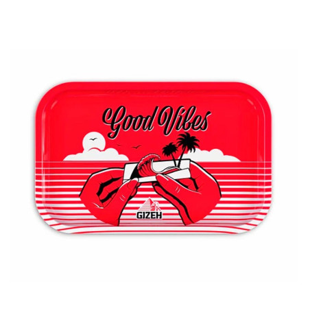 Gizeh Bandeja Mediana Good Vibes