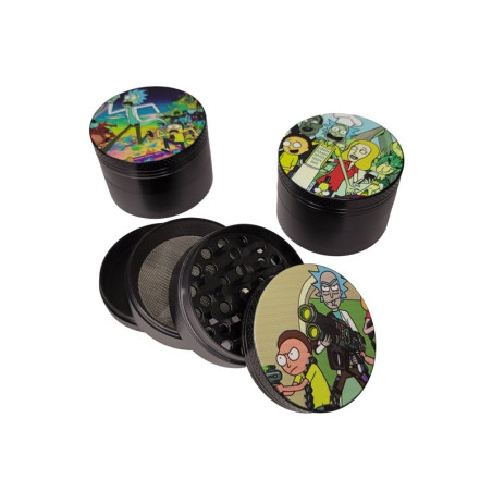 Picador Metal Rick & Morty G537