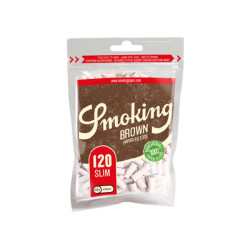 Smoking Filtro Slim Brown