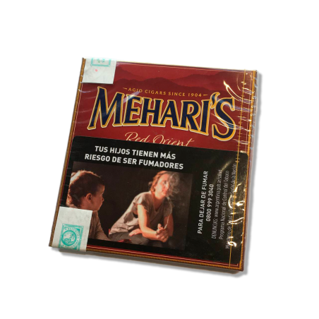 Meharis Red Orient