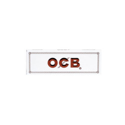 OCB Blanco 1 1/4 Papeles