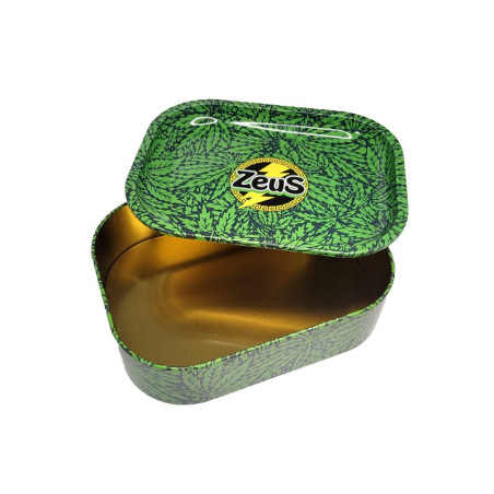 Zeus Lata Hoja c/ Tapa