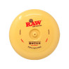 Raw Flying Disc With Cone Holder