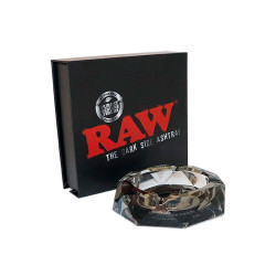 Raw Cenicero Darkside Glass