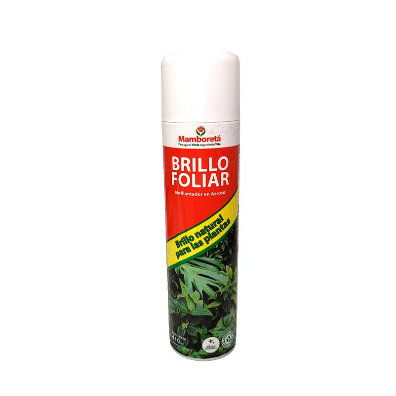 Brillo Foliar Aerosol 420cc