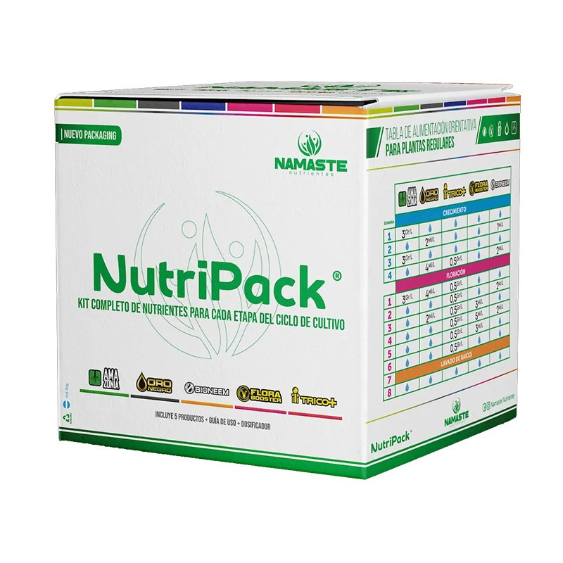 Namaste Nutripack