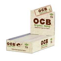 OCB Organico 1 1/4 Papeles