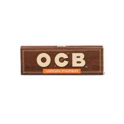 OCB Unbleached 1 1/4 Papeles