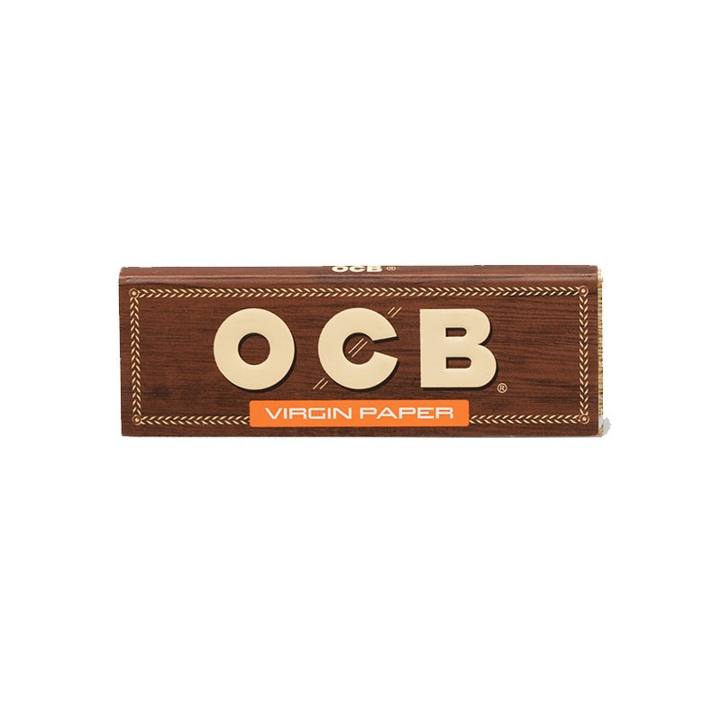OCB Unbleached 1 1/4 Papeles