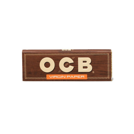 OCB Unbleached 1 1/4 Papeles