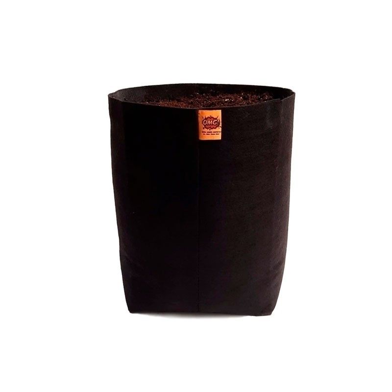 OMG Maceta Geotextil 15l