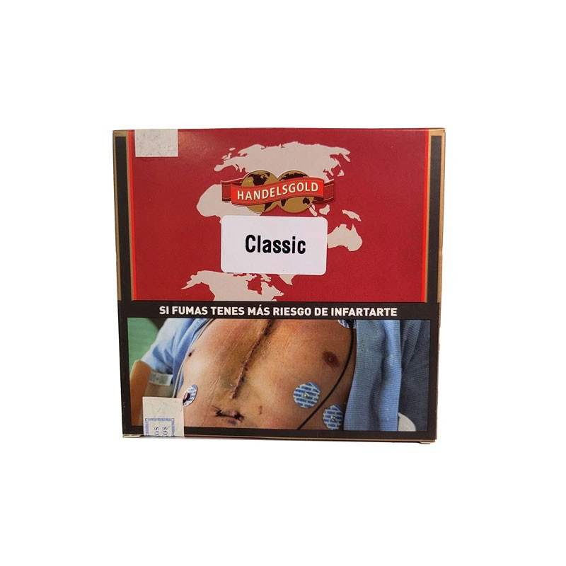 Handelsgold Classic x10