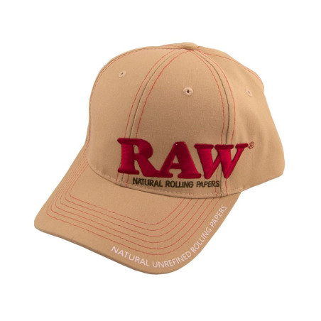 Raw Gorra Beige