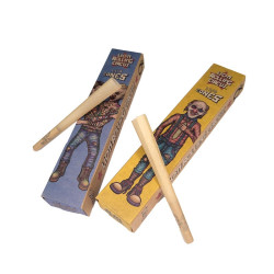 Lion Rolling Circus Unbleached Cones x6