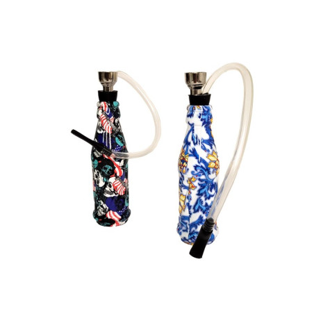 Pipa Botellita c/ Manguera FR038