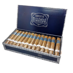 Francisco de Miranda Toro Cigarros
