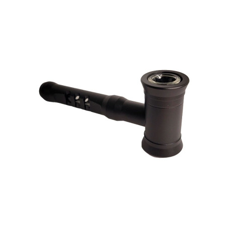 Pipa Aluminio Vidrio YD 1400