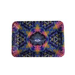 Bandeja Metal Chica Mandala MT41