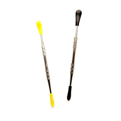 Dabber Silver Silicona