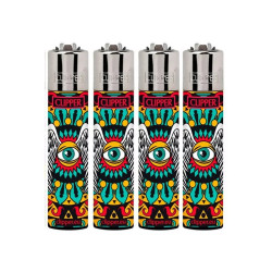 Clipper Eye Mandalas 2 x24