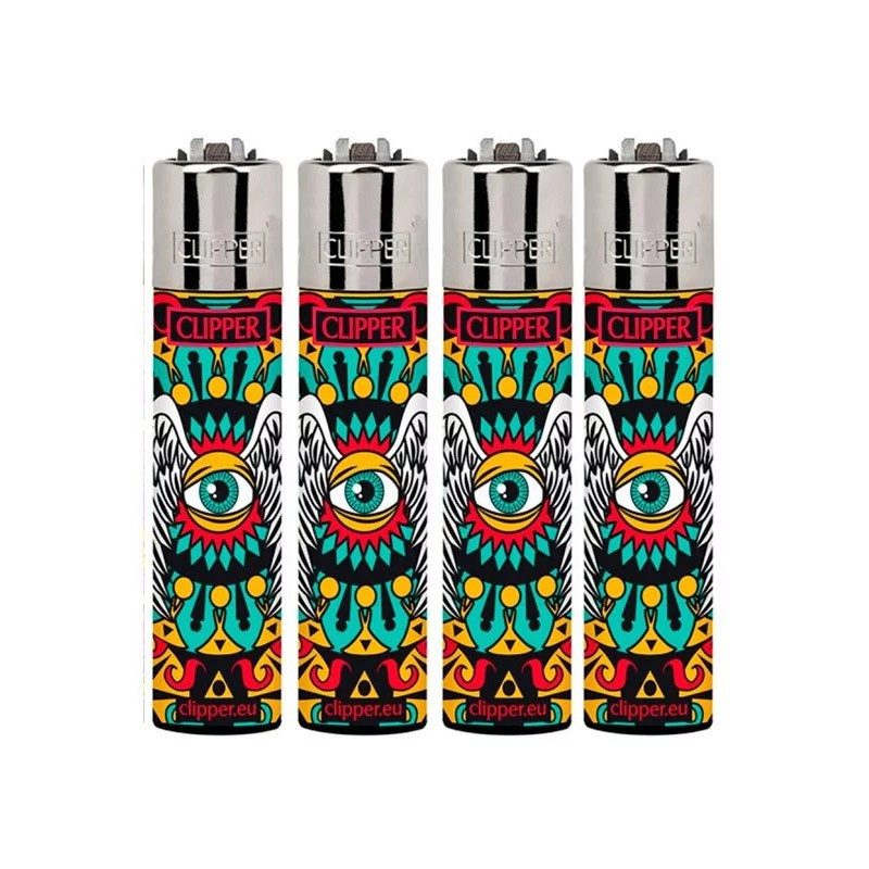 Clipper Eye Mandalas 2 x24