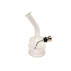 Bong Vidrio Mini Claer BNV 12-15
