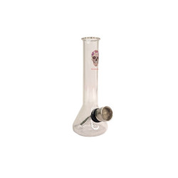 Bong Vidrio Mini Claer BNV 12-1