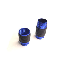 Porta Capsula Aluminio 75mm CW05