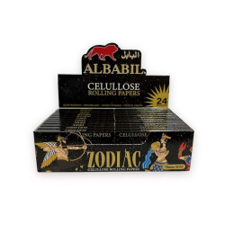 Al Babil Celulosa Zodiac Bloc x200 CLU 08