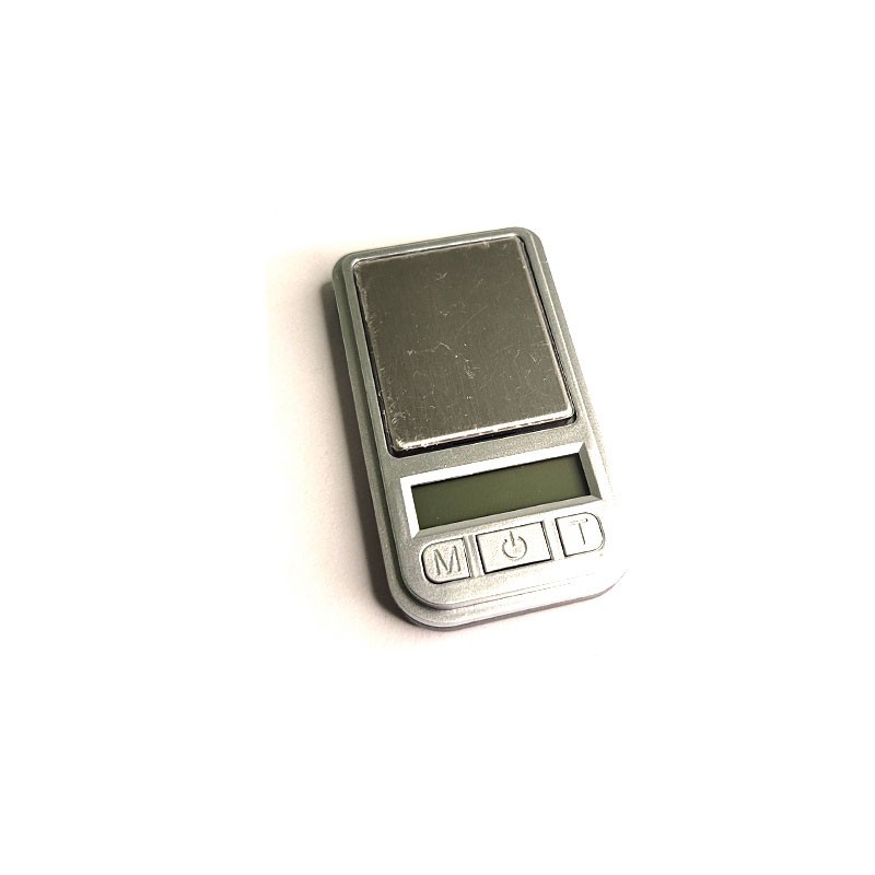 Balanza Digital Scale Mini 0,01gr/200gr