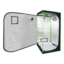 Carpa Cultivo Indoor 80x80x180cm (3051)