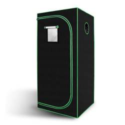 Carpa Cultivo Indoor 80x80x180cm (3051)