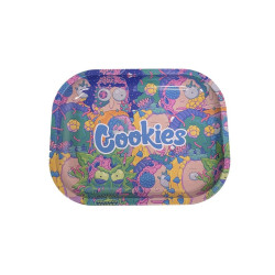 Bandeja Metalica Chica New