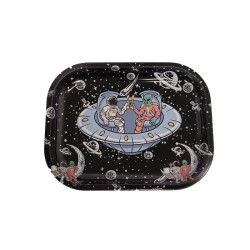 Bandeja Metalica Chica New