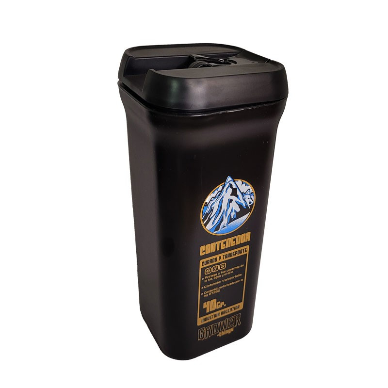 Grower Things Contenedor 40 Vagarto