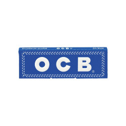 OCB Azul 1 1/4 Papeles