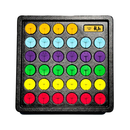 H2H Hidroponia Clona 340