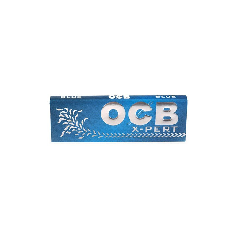 OCB Xpert Blue Corto Papeles